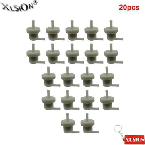 XLSION Aftermarket 20Pcs Fuel Filter For Honda NPS50 CHF50 CHF50PS NPS50S CHF50P OEM 16900-GET-003