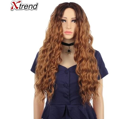 Искусственные парики Xtrend China At AliExpress