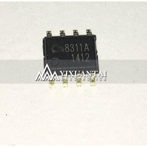10pcs/lot 50pcs/lot 100pcs/lot Free shipping 100% original ME8311ASG ME8311A 8311A SOP8