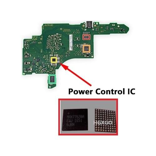 5pcs/lot original new MAX77620A EWJ MAX77620AEWJ for nintendo switch ns console