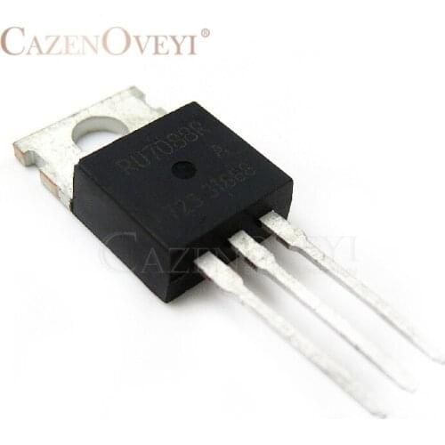 5pcs/lot RU7088R RU7088 TO-220 In Stock