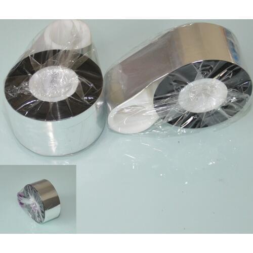 55mm*450m thermal transfer printer computer black ribbon for the series of the videojet