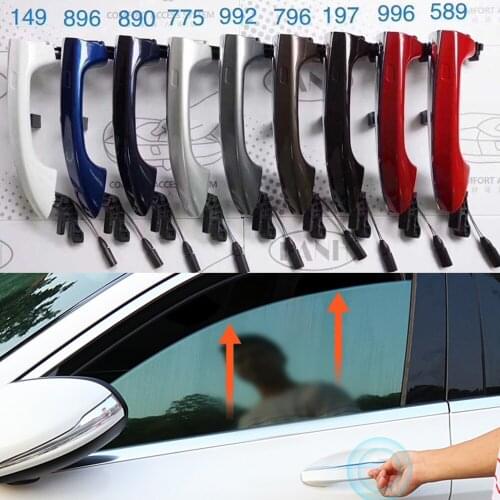 Car Intelligent Keylless For Mercedes Benz E Class E200 E300 E220 2016-2021 Keyllessgo 149 992 890 775 589 996 197With KG Module