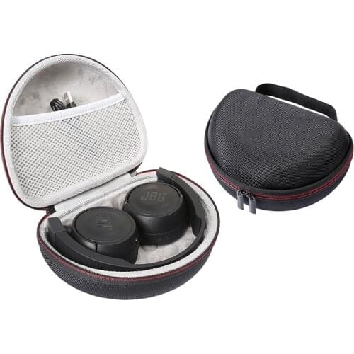 JBL T450BT/T460BT/T500bt Case Wireless Headphones Box Carrying Case Box Portable Storage Cover (only case)