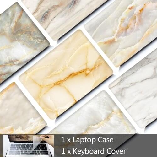 For Macbook Air 13 Case Laptop Case Notebook Case A1708 A1706 A2141 2021 Macbook Pro 13 2020 Marble Laptop Sleeve Cover