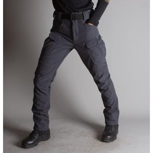 ECTIC Mens Summer Pants