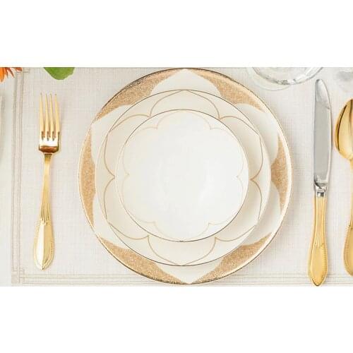 Наборы посуды столовой Englishhome China At AliExpress