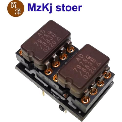 Hot AD797 AD797SQ/883B Pottery Seal Single Op Amp Operational Amplifier Upgrade NE5534AN OPA604AP AD797ANZ AD844ANZ HIFI