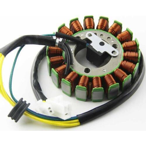 Motorcycle Ignition Magneto Stator Coil for Aprilia Leonardo 250 300 2002-2004