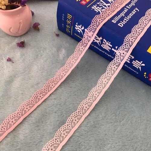 CS1957 1.9CM Diy Diy Its super stretchy,Lace, little flower lace, Cuff Hem, lace wrap