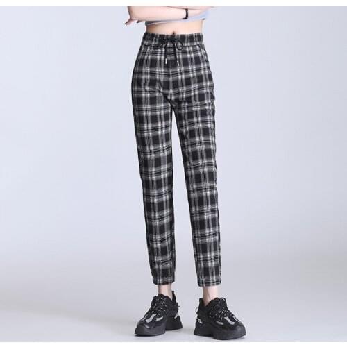 KUANGNAN Women's Skinny Pants