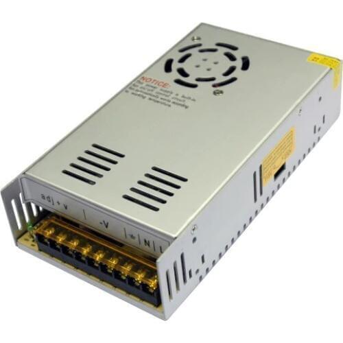 Metal case type 360 watt 28 volt 13 amp AC/DC switching power supply 360W 28V 13A AC/DC switching industrial transformer
