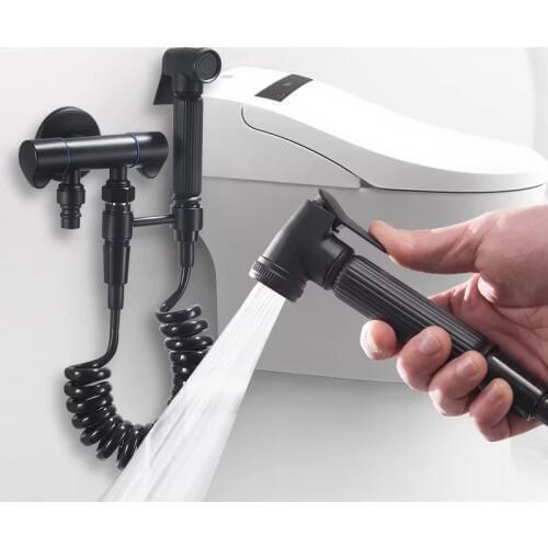 Mike&Jake Hygienic Showers