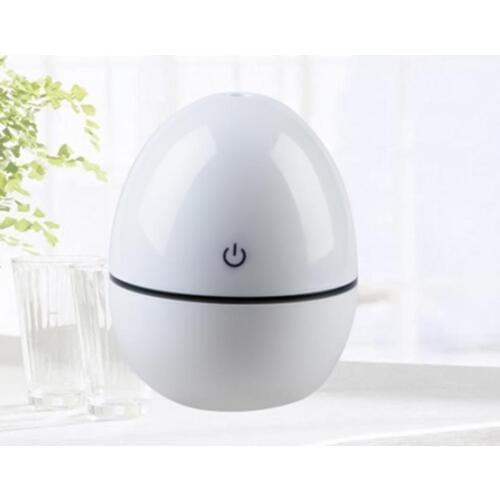 Egg Shape Car Mini USB Humidifier Mist Spraying Water Diffuser Air Purifier Automobile маска камера заднего вида Accessories