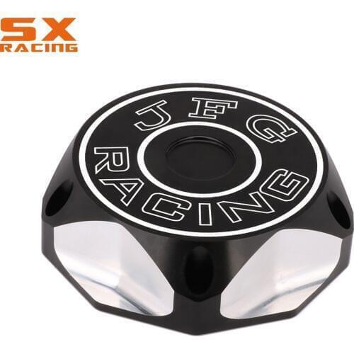 Motorcycle Black Gas Cap Oil Cap Tank Fuel Cover For Polaris Ranger Razor ATV