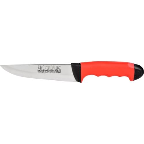 Butcher or Kitchen Knife 28cm Overall Length 3mm Steel