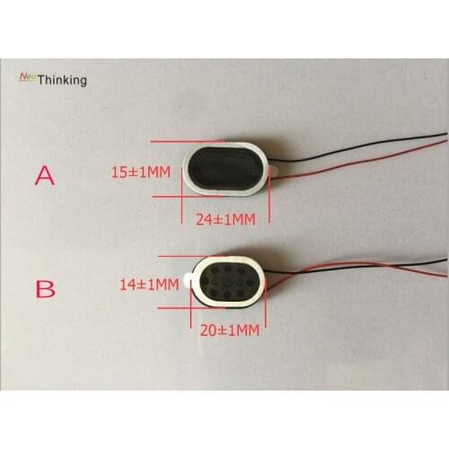 NeoThinking Digma Optima 7.77 3G TT7078MG / Optima E7.1 3G TT7071MG / For DEXP URSUS A269 hInternal small speaker Free shipping