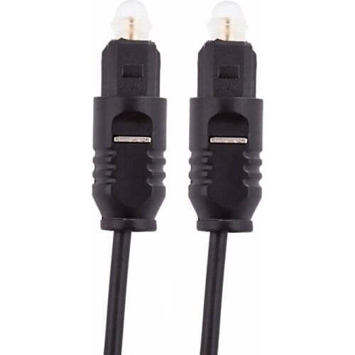 SPDIF Toslink Optical Cable Audio 3m 5m 8m 10m HIFI 5.1 Fiber for TV box PS4 Speaker Wire Soundbar Amplifier Subwoofer