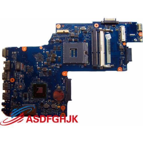 Original for Toshiba Satellite C850 C855 L850 L855 LAPTOP MOTHERBOARD H000050950 PLF/PLR/CSF/CSR UMA Test Free Shipping