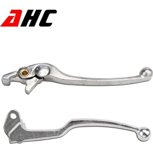 Silver Brake Clutch Levers For Suzuki GSX250R 2018-2019 DL250 V-STROM 2017-2019 GW250 GW 250 Inazuma 2013-2017 SV650/S 2016-2019