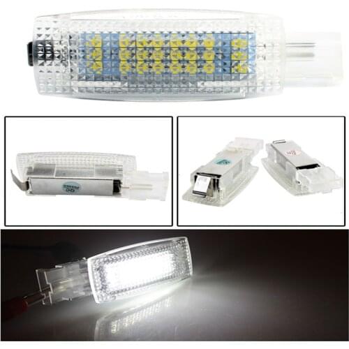 12V Car interior LED Reading map dome Makeup Light For VW GOLF 5 MK5 6 MK6 PLUS JETTA PASSAT B6 B7 CC POLO SHARAN TIGUAN TOURAN