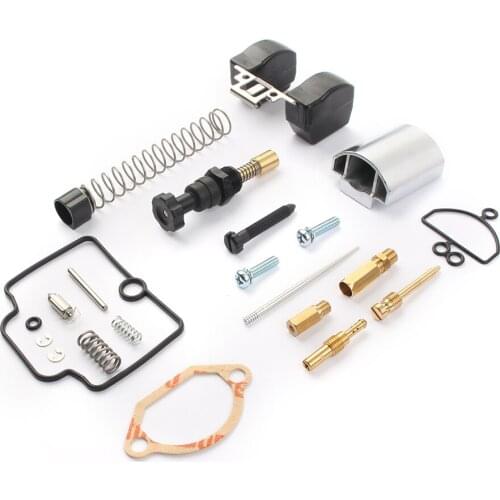 Universal 28mm 30mm Engine Motorcycle Carburetor Repair Kit Fits for PWK KEIHIN OKO Spare Jets