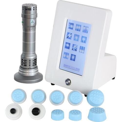 Shockwave Therapy Machine ED Treatment Erectile Muscle Pain Relief Massager Home Relieve Patellar Tendonitis High Quality