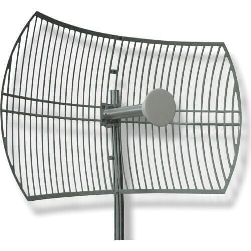 Hot sales cheap wifi antennas for sale parabolic grid antenna omni 5.8ghz 29dbi good priceLong range wifi antenna