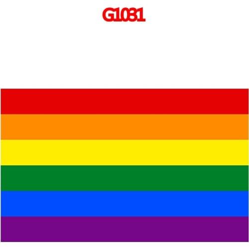 Fun Flags Car StickerPVC Sticker Auto Laptop Car Door And Stickers Hood