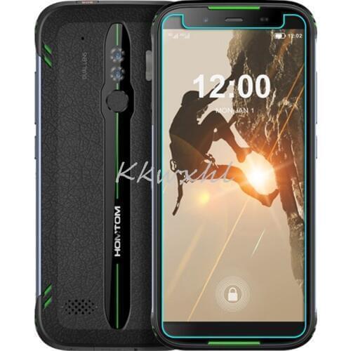 For HomTom HT80 Glass Screen Protective Tempered Glass ON HomTom HT80 5.5" Protector Cover Film