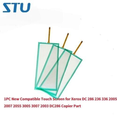 1PC New Compatible Touch Screen for Xerox DC 286 236 336 2005 2007 2055 3005 3007 2003 DC286 DC236 DC336 DC2055 Copier Part