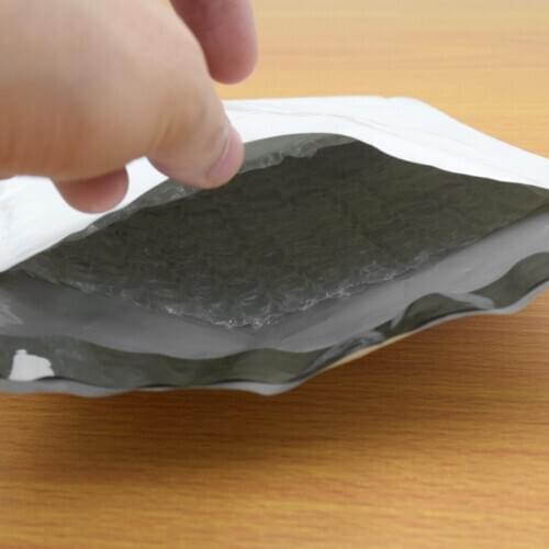 10PCS 15x18 18x22 21.5x25 25x29cm Waterproof White Pearl Film Bubble Envelope Mailing Bags Anti-shock Anti-pressure Anti-static