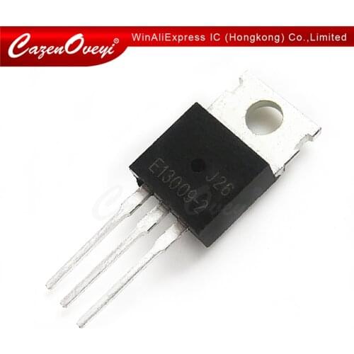 10pcs/lot MJE13009 TO220 E13009-2 13009 E13009 TO-220 In Stock
