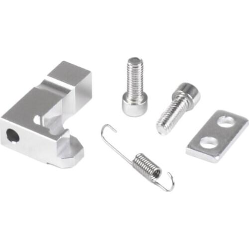 2.0 TDI Inlet Aluminium Manifold Flap V157 Actuator Motor Kit P2015 Intake Manifold Repair Bracket