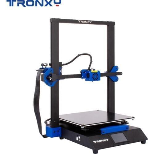 Tronxy XY-3 PRO 3D Printer 24V Printing Size 300*300mm with Glass Easy Take out Models Titan Extruder impressora 3d stampante