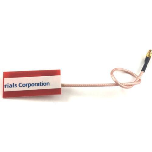 5pcs Dual Band Internal Wifi Antenna 4dbi Mmcx Connector With RG178 Cable 15cm For PC Laptop