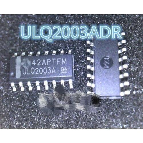 Freeshipping 10pcs/ ULQ2003ADR ULQ2003A SOP16 NEW
