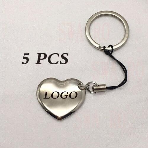 2020 Exquisite New Heart-shaped Keychain Jewelry Decoration Ornaments For Mom And Girlfriend Romantic Retro Anniversary Gifts