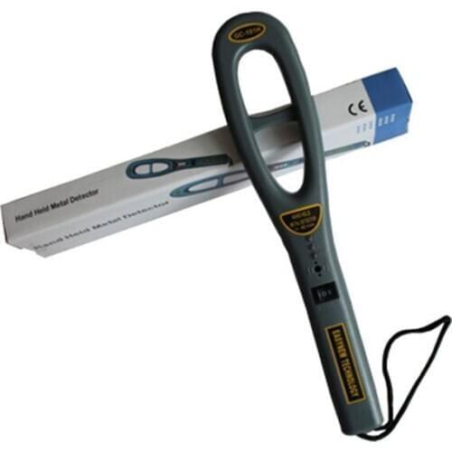 Security Metal Detector Pinpointer High Sensitivity Pin Pointer All Metal Gold Finder Wiring Wall Detectors Radio Wave Induction