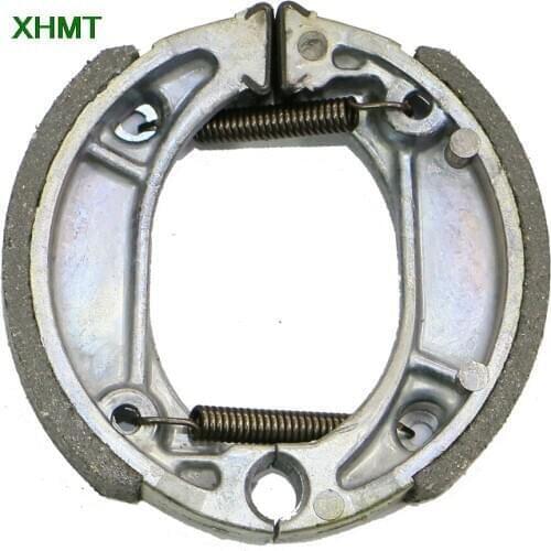 For KYMCO 50 DJW 1994 Brake Shoe Drum Front Rear