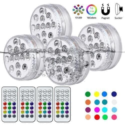 HUANJI Waterproof Lamps