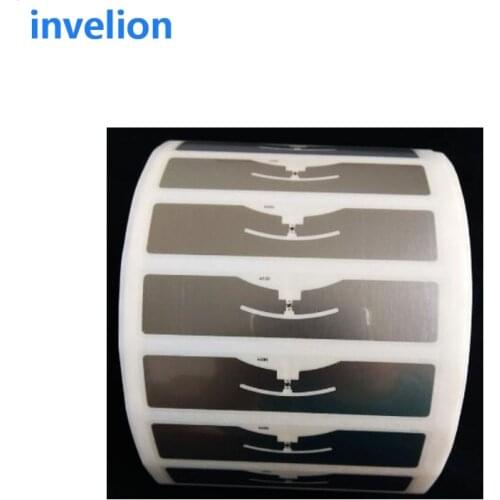 ISO18000-6C passive UHF tag RFID Inlay with Alien H3 865mhz-915MHZ rfid uhf tag stickers label