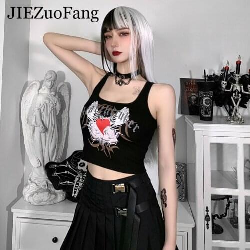 Женские хлопковые майки JIEZuoFang China At AliExpress