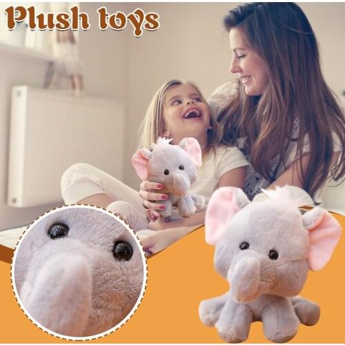 Creative And Novel Plush Animal Doll toy Imitating Cute Plush Toy Gift kawaii pillow stuffed toy dolls