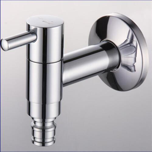 Brass Laundry Washing Machine Faucet,Single Lever bibcock valve,single cold water torneira,J14003