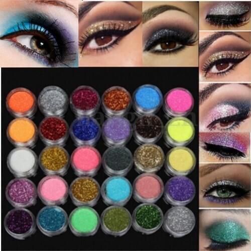 Luckyfine Matte Eyeshadow