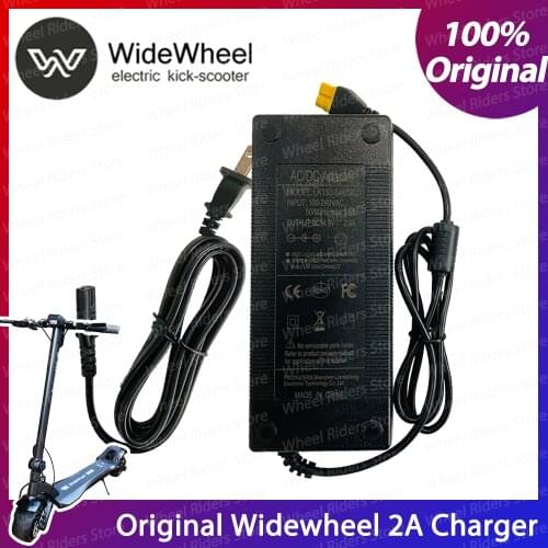 Mercane widewheel pro widewheel charger 2A 100% orginal