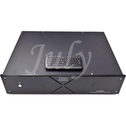 MP-BERRY V2 fever lossless music player, linear low dropout voltage stabilized power supply, INTEL 4-core N3160 motherboard