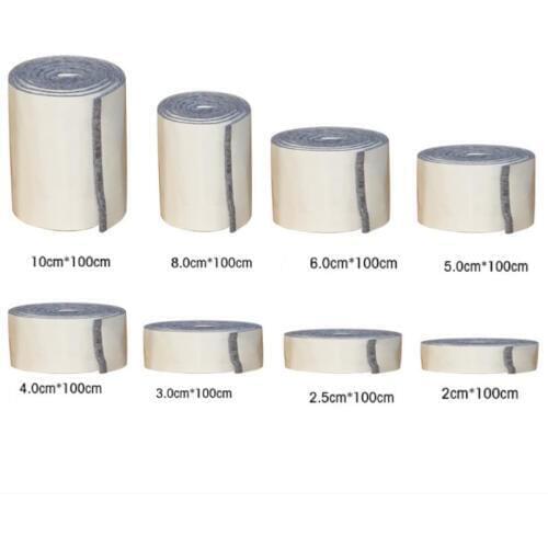 Self-adhesive Felt Pad Cushion Gasket Table Chair Sofa Furniture Leg Floor Protector Guard 2 2.5 3 4 5 6 8 10cm Gray
