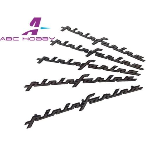 New 5pcs 1/10 RC Crawler Car DIY silver Sticker for tamiya cc01 D90 D110 axial New 5pcs 1/10 RC Crawler Car DIY silver Sticker